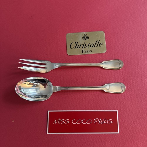 Christofle chinon set posate - set,