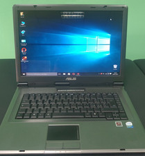 Notebook Asus X51RL-modello PRO52RL CPU INTEL DUO T5450 15.4" 2GB RAM 128GB SSD