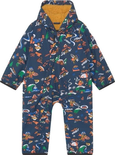 Tuta snowboard quiksilver kids - quiksilver,