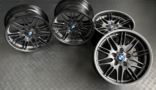 Cerchi lega bmw e39 m5 - bmw,
