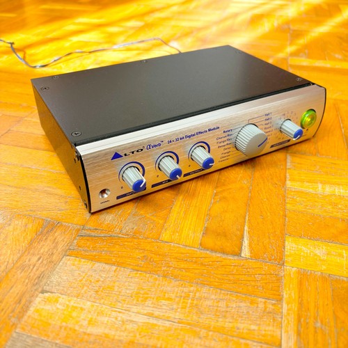 Alto professional alphaverb - alto,