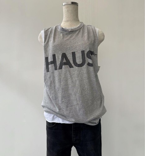 Haus golden goose logo - haus, print