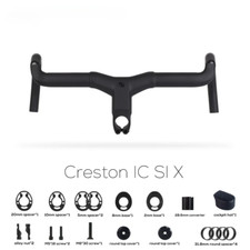 Manubrio bici abitacolo