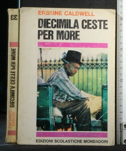Diecimila ceste per more - diecimila,