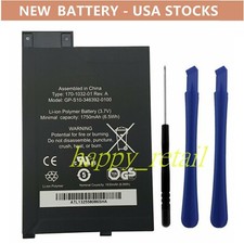 Batteria nuova 170-1032-00 per tastiera Amazon Kindle 3a generazione D00901 grafite