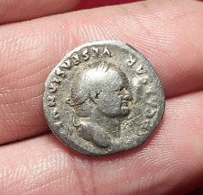 #59-151 ~ Vespasien - Denier -