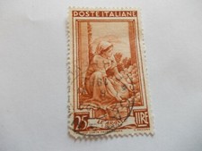 25 Lire, Poste Italiane