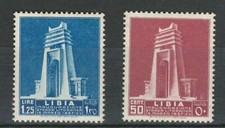 Libya ITALIAN COLONIES