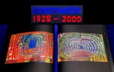 HUNDERTWASSER 1928 - 2000