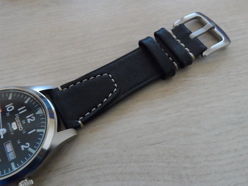 Cinturino orologio pelle - in,