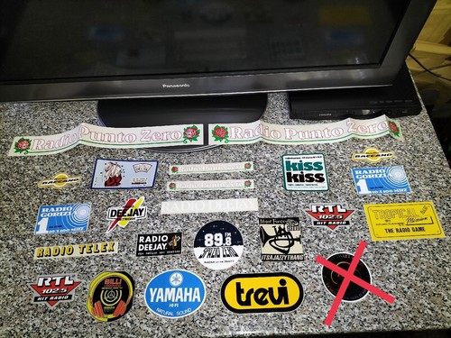 Lotto stock adesivi stickers - lotto,