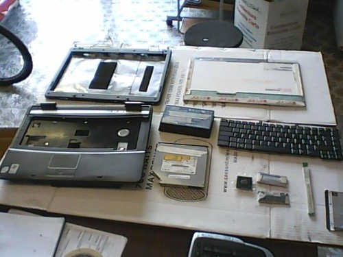 Acer aspire 5620 - acer, pezzi