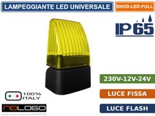 LAMPEGGIANTE UNIVERSALE LED