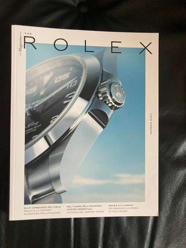 Rivista the rolex - rivista,