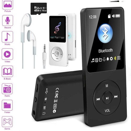 Lettore mp3 bluetooth - mp3,