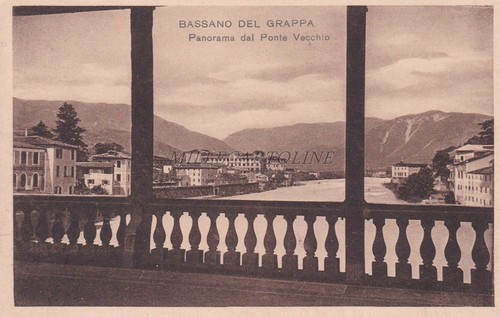 Bassano del grappa - bassano,