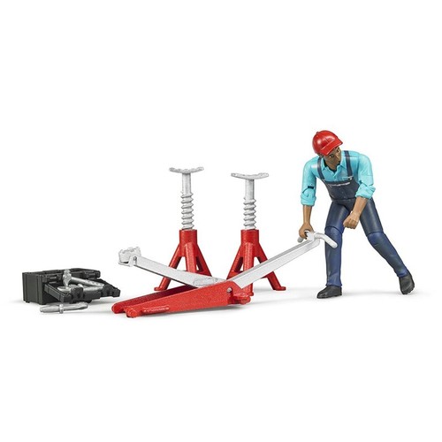 Bruder 62100 bworld set - bworld,