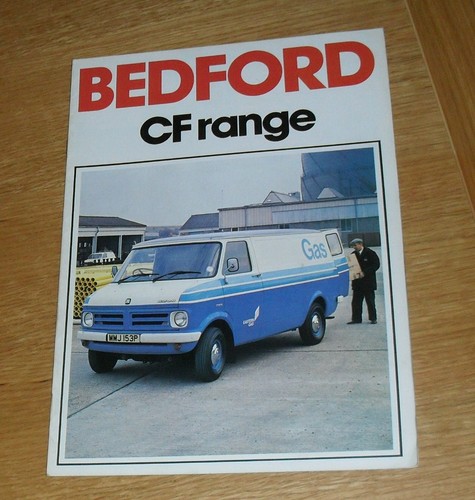 Brochure bedford 1977 - brochure,