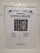 White Ensign Models 1/72