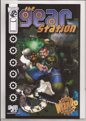 Gear station wizard - gear,