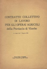 Contratto collettivo di lavoro