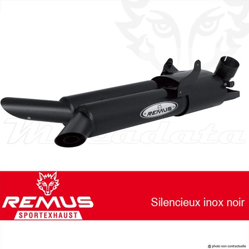 Paire silencieux pot - paire,