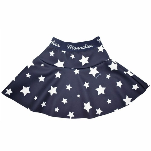 Monnalisa gonna skirt stelle - monnalisa,