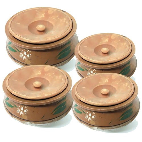 Clay mitti handi - handi, karahi