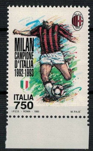 Milan scudetto campionato - milan,