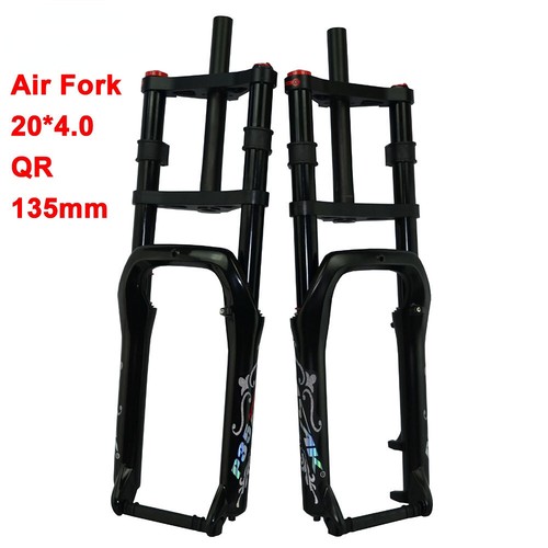 Forcella fat bike - 20", *4.0"