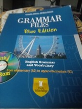 Grammar files blue edition