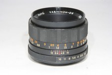 Yashica Auto Yashinon DS 50 mm 1:1,9 M42 #40027879