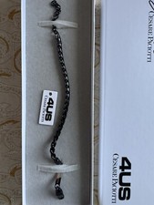 Bracciale cesare paciotti 4us - bracciale,