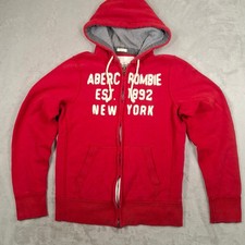 Abercrombie felpa con - abercrombie,