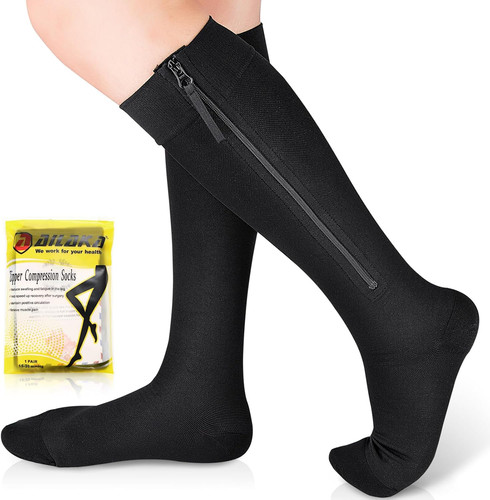 Calze compressione mediche - a,