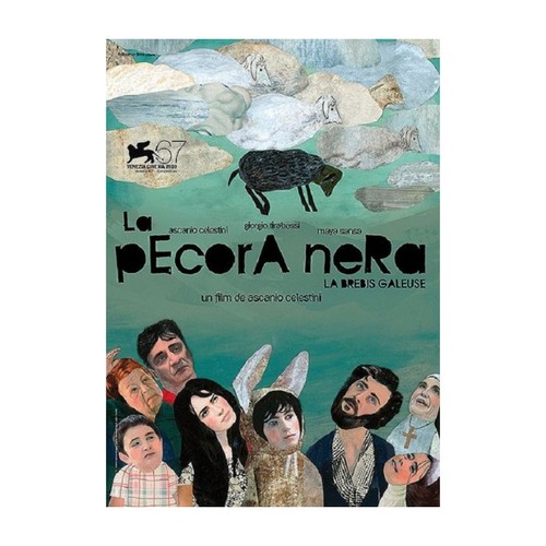 Pecora nera dvd nuova - la,
