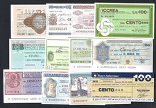 Lotto misto composto 12 - misto,