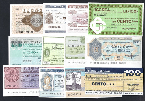 Lotto misto composto - lotto,