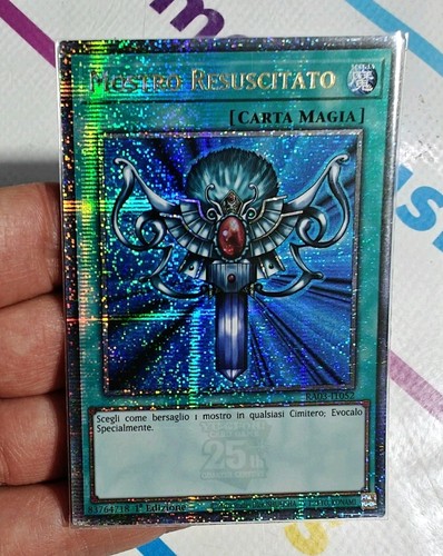 Mostro resuscitato monster - mostro, (monster