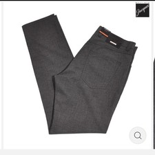Alberto Charcoal Grey Pipe