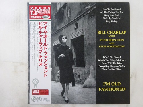 Bill charlap old fashioned - charlap,