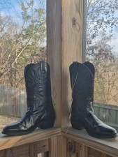 Stivali da cowboy Laredo usati
