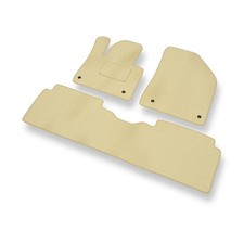 Tappetini in velluto per