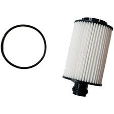 Filtro olio ricambio per Opel