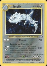 2001 Pokemon SPANISH Unlimited