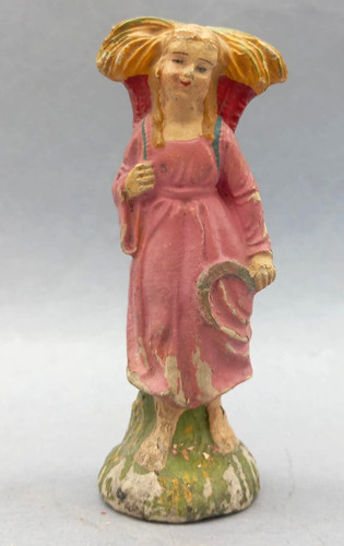 Statuina del presepe - del, in