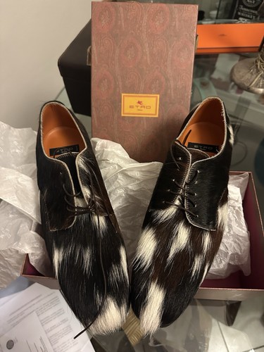 Scarpe etro cavallino - scarpe, da