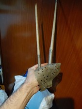 fioretto vintage legno spada