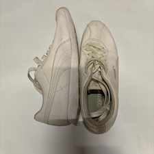 White Puma Trainers