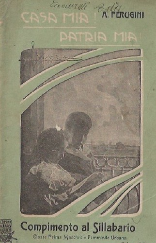Casa mia patria - mia,